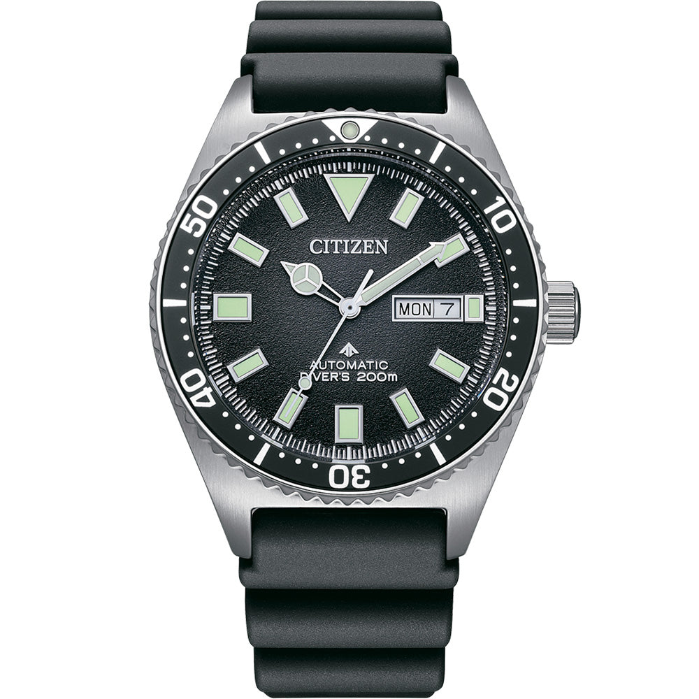 Citizen Promaster Marine Automatic Watch - NY0120 - 01E Model for Navigators