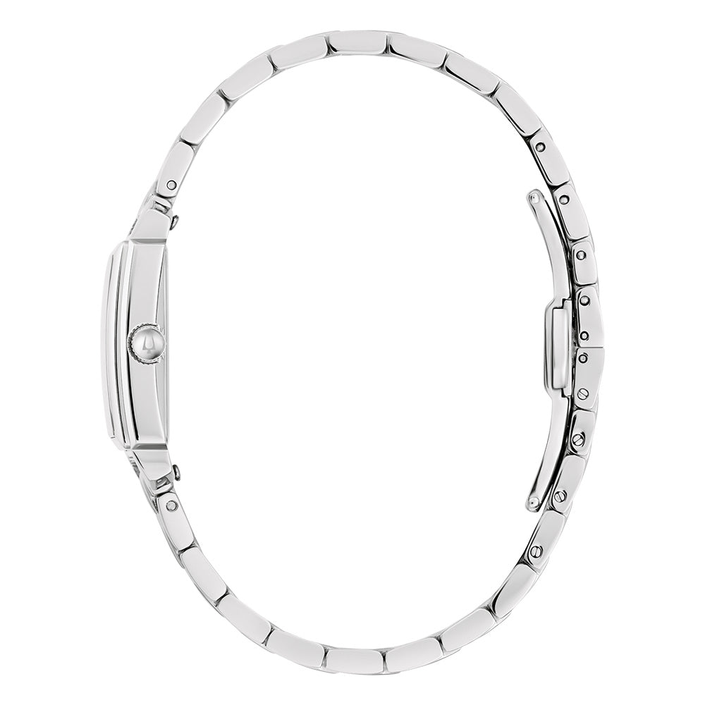 Bulova Classic Collection 96P244 Diamond-Embellished Women's Watch
