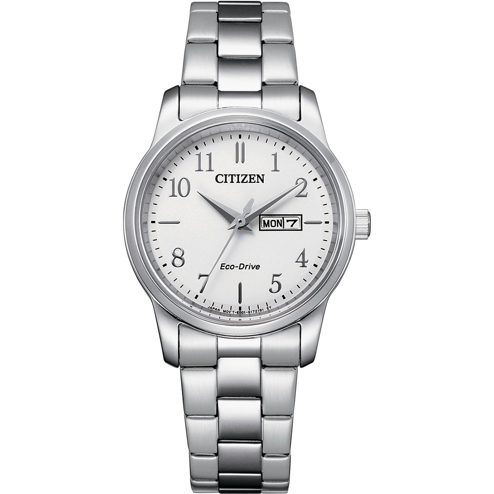 Citizen Ladies' Eco-Drive Wristwatch Model EW3260 - 84A