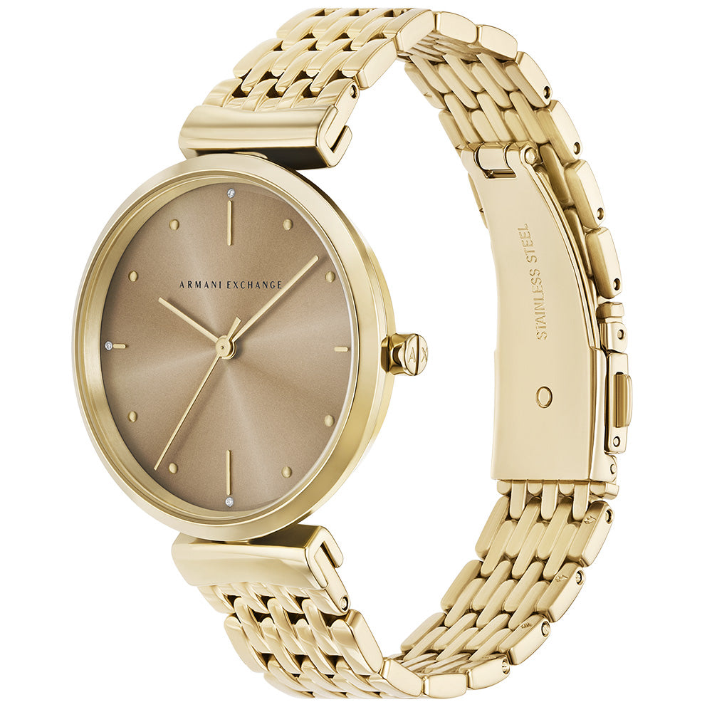 Armani Exchange Zoe AX5916 Quartz Watch