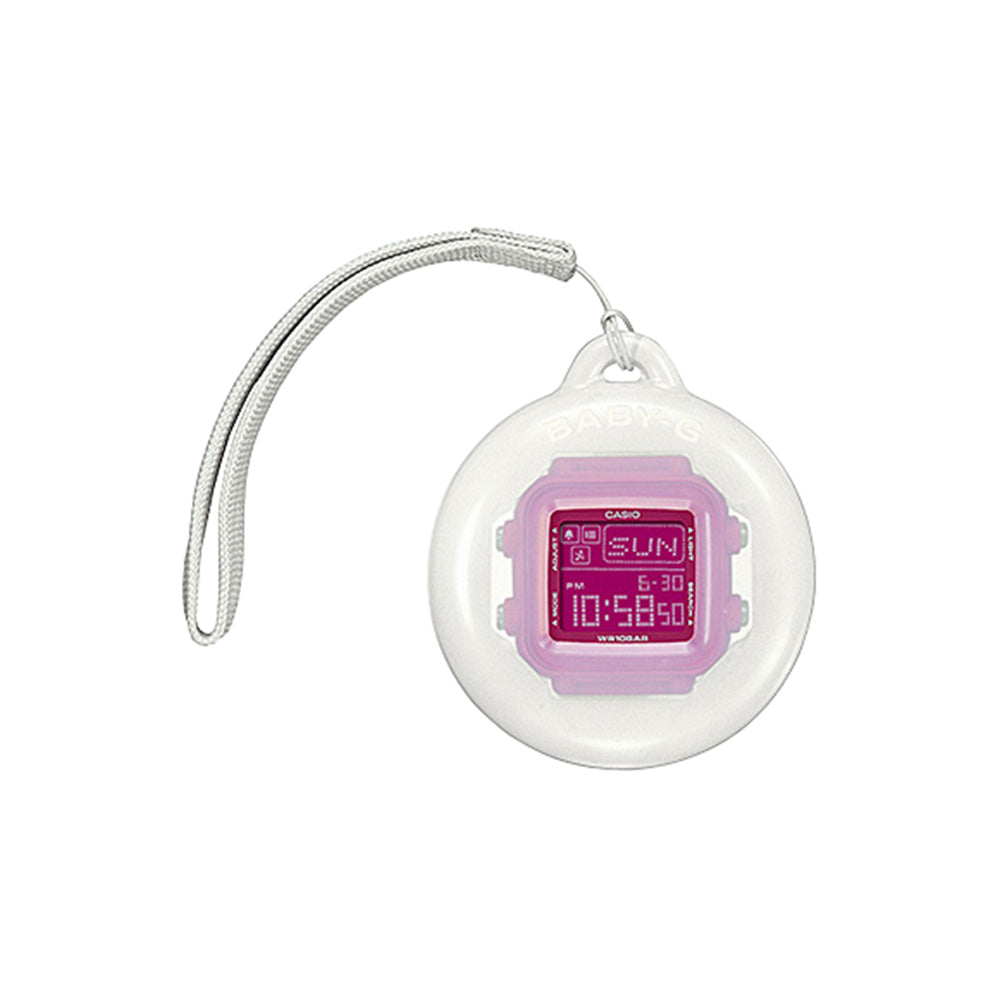 30th Anniversary Baby-G BGD10K-4D Digital Watch Holder Set for Fashionable Accessorizing