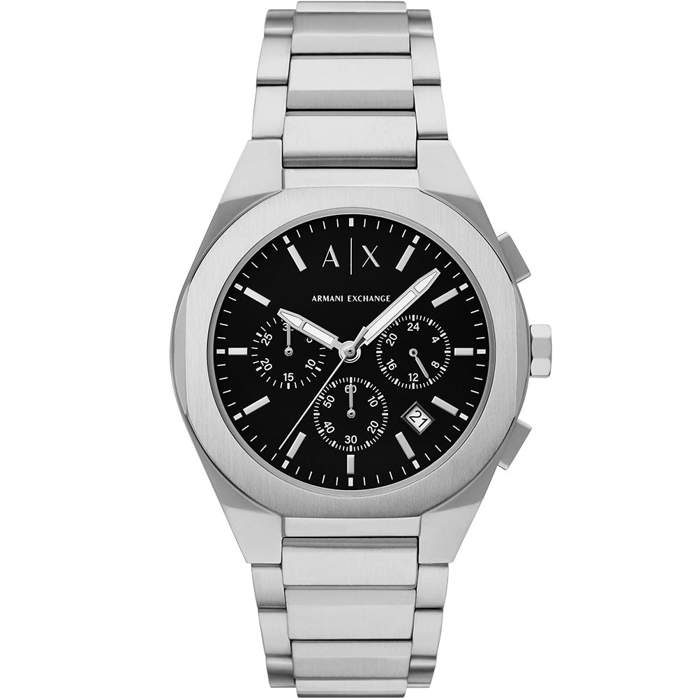 Stylish Armani Exchange Rafael AX4186 Quartz Chronograph Watch