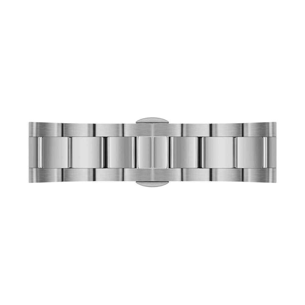 Daniel Wellington Men's Iconic Link Chronograph Watch Model DW00100644
