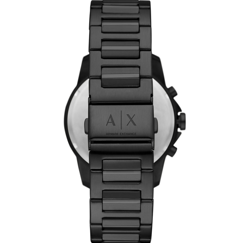Stylish Armani Exchange AX7140SET Men's Watch and Bracelet Combo