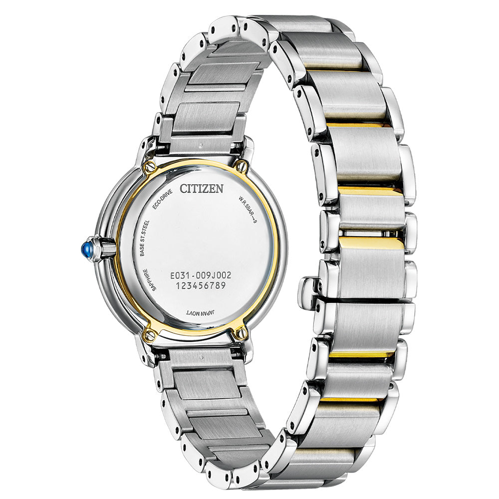Citizen Eco-Drive Ladies' Glamorous Arising EM1104-83D Wristwatch