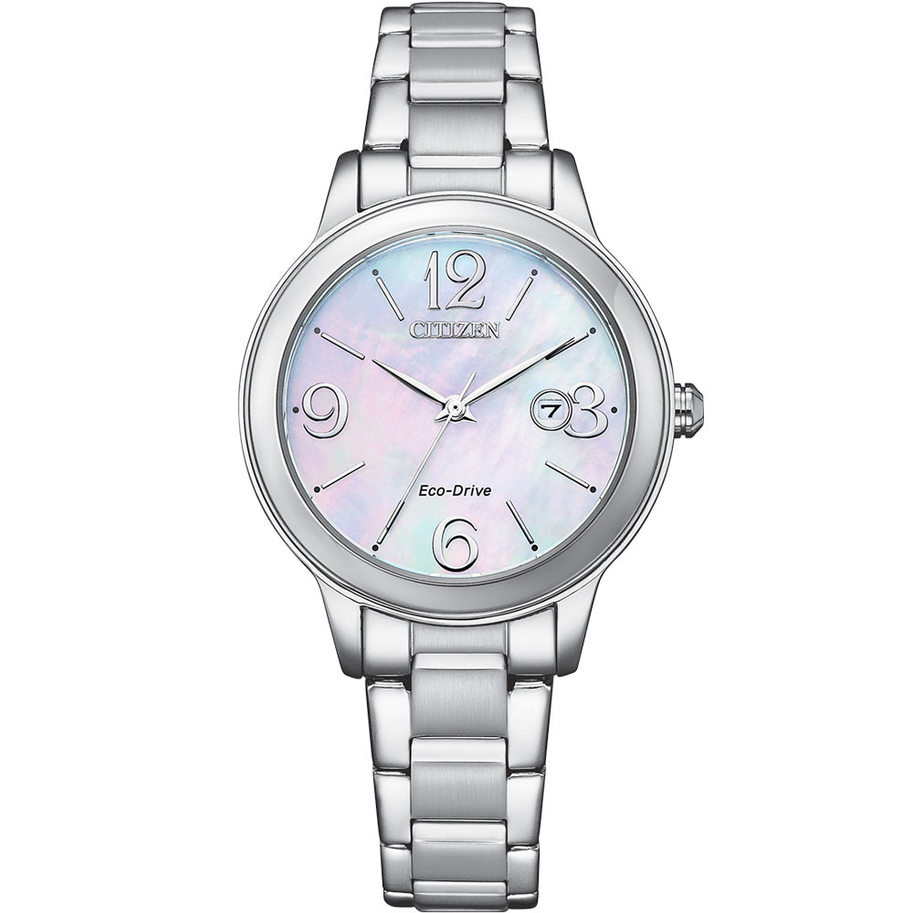 Citizen EW2620-86D Women's Eco-Drive Slim Dress Watch
