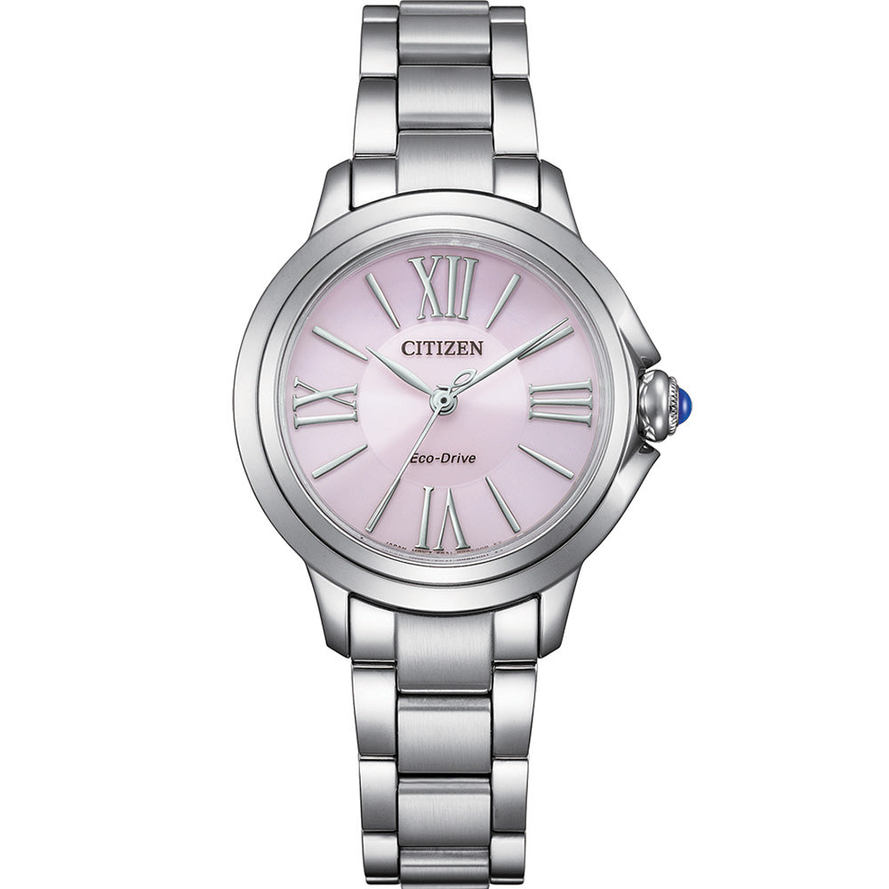 Citizen EM1160-58X Eco-Drive Watch with 6-Month Power Reserve