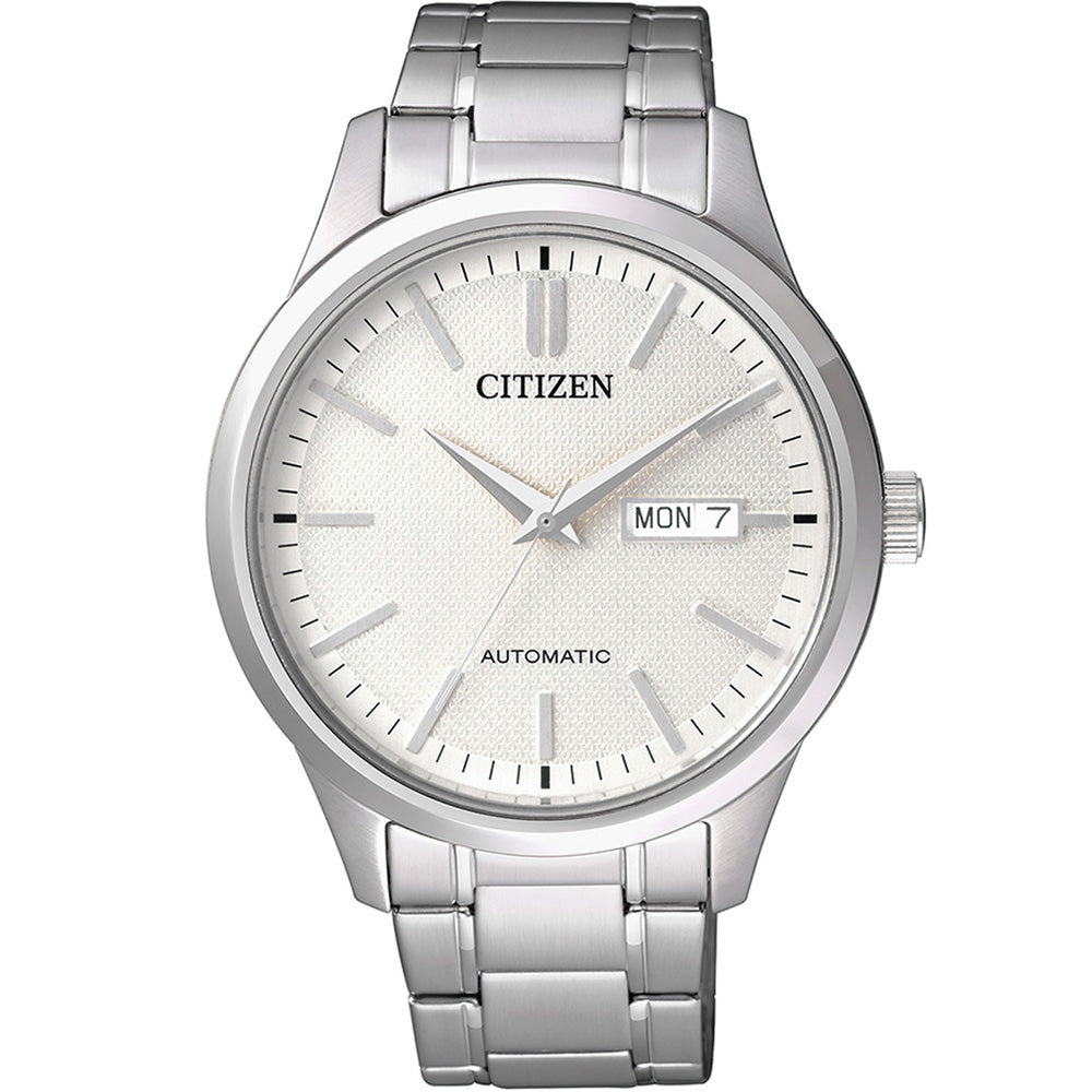 Citizen NH7520 - 56A Automatic Stainless Steel Men's Wristwatch