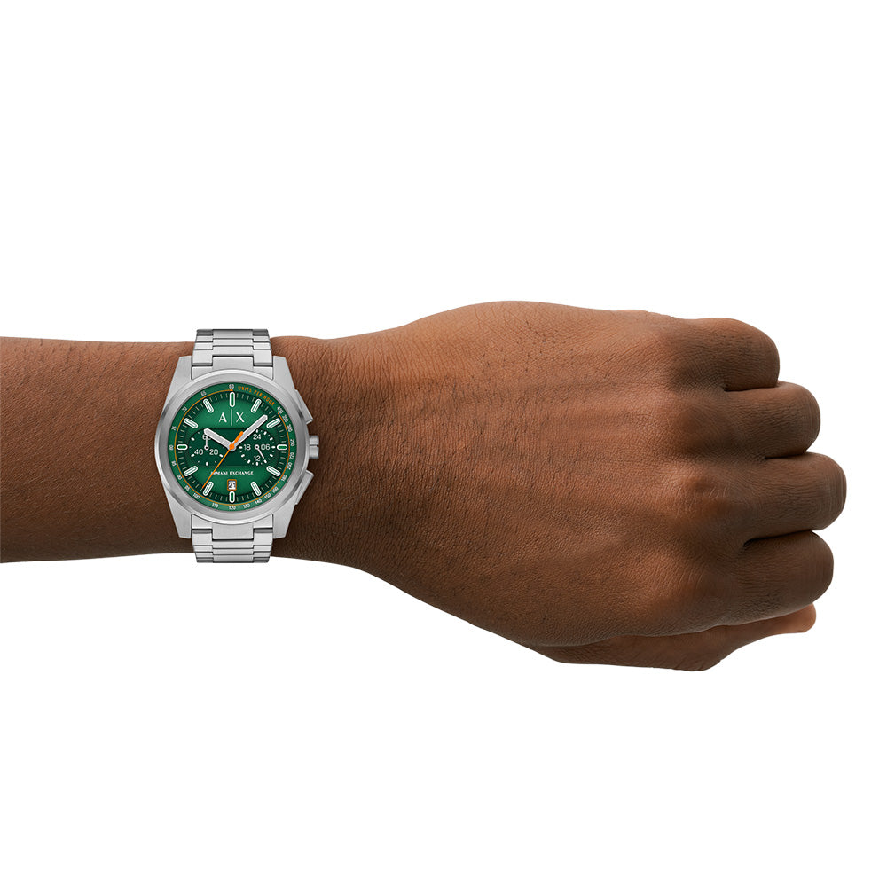 Armani Exchange Parker AX2862 Quartz Chronograph Watch