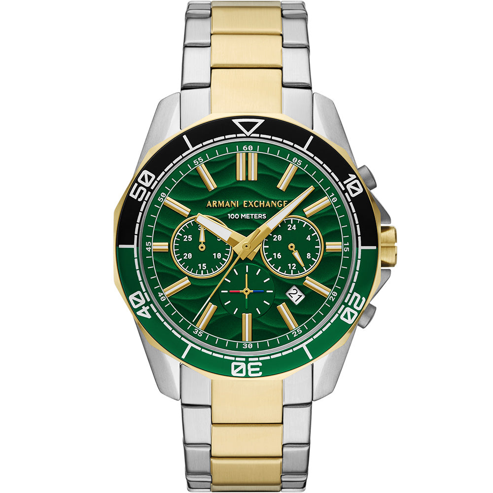 Armani Exchange AX1966 Spencer Quartz Chronograph Watch