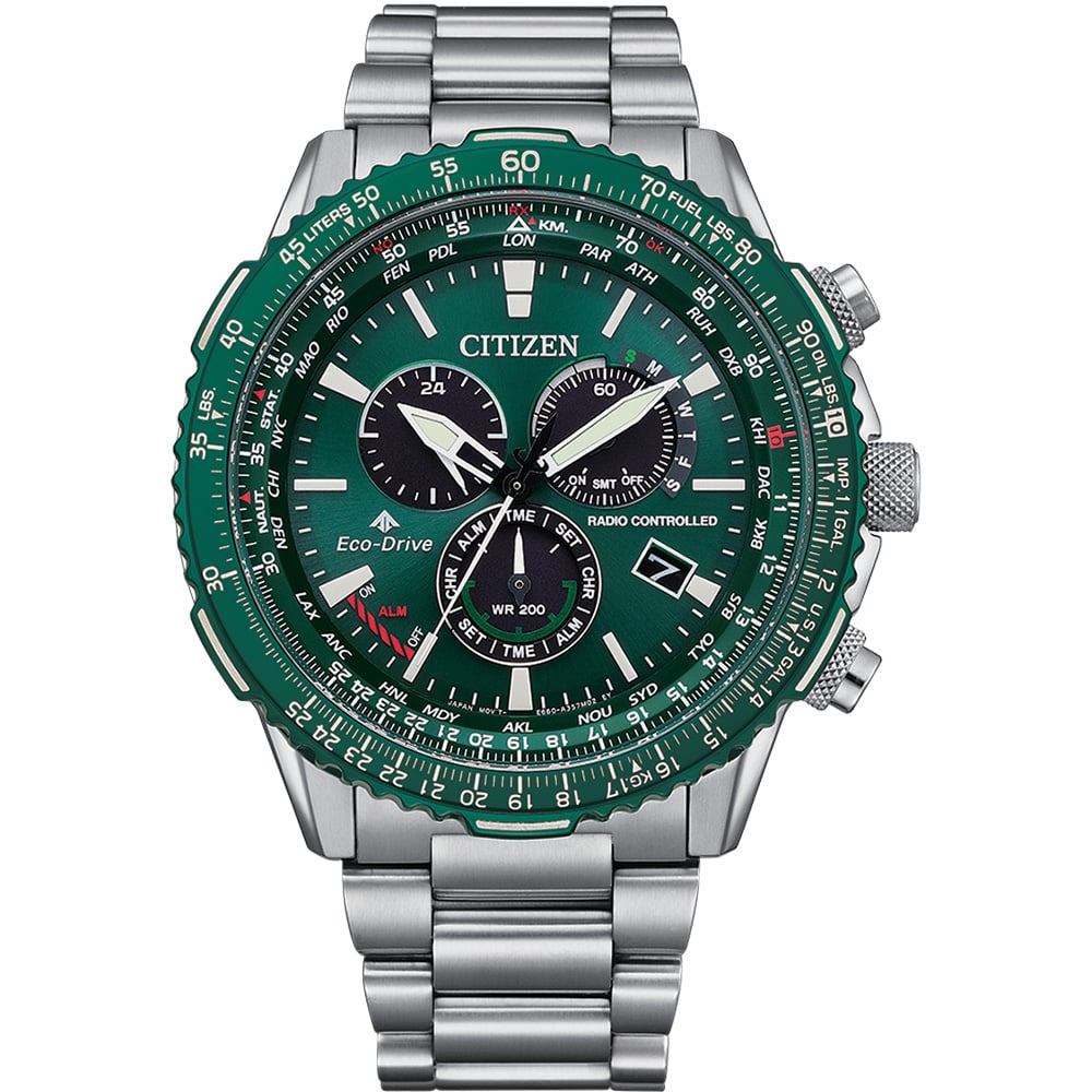 Citizen Promaster Sky CB5004-59W Radio-Controlled Men's Watch