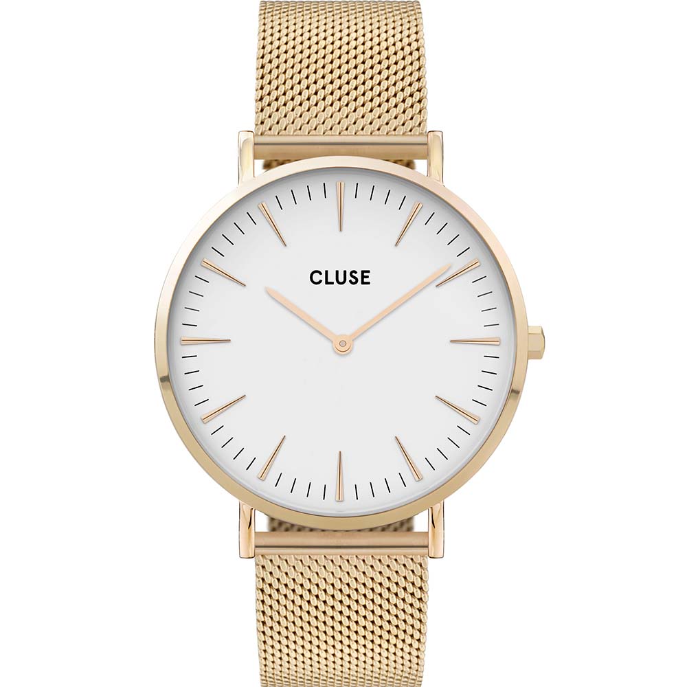 Cluse CW0101201009 Bohemian Elegance Women's Wristwatch - A Stunning Timepiece