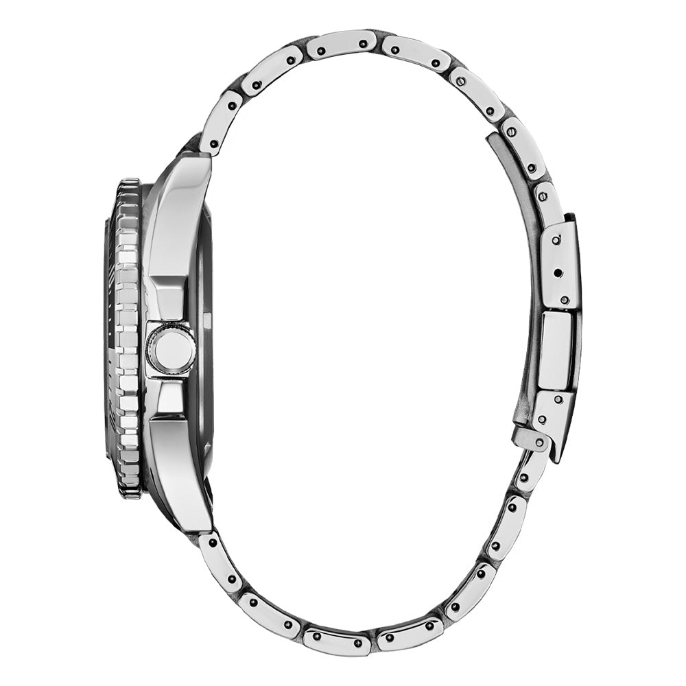 Citizen NH7530 - 52M Automatic Men's Wristwatch with Precise Calibre 8200