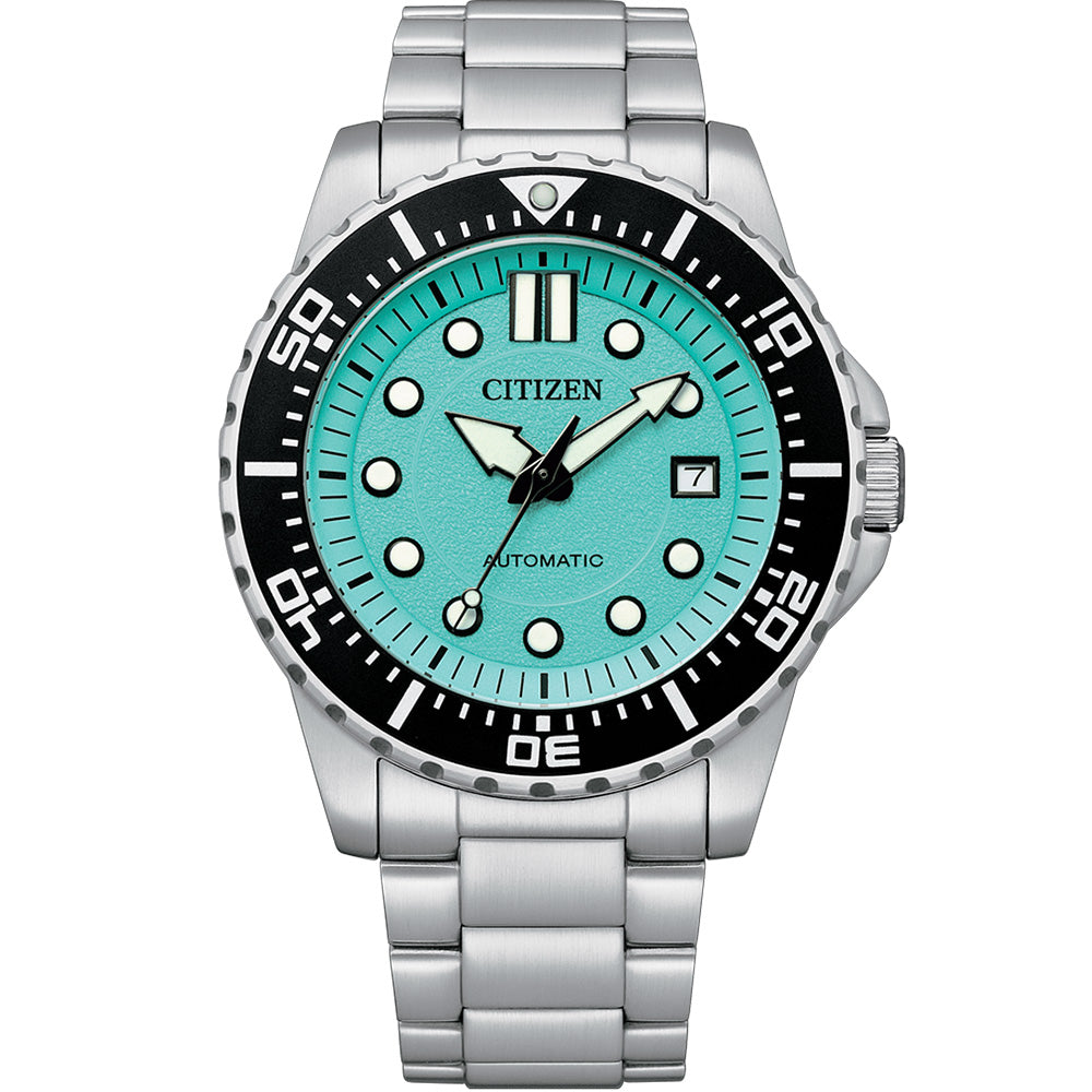 Citizen Men's Mechanical Dress Watch - Model NJ0170-83X