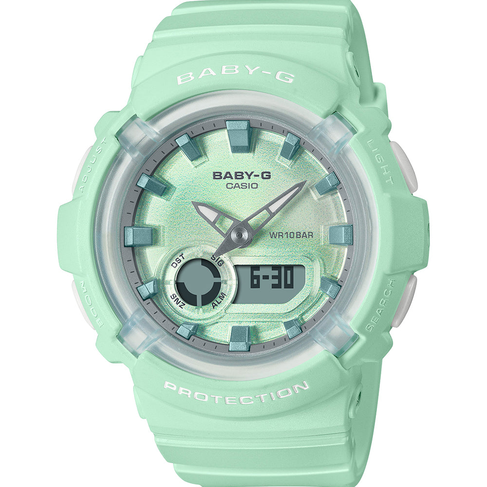 Stylish Baby-G BG280-3A Women's Wristwatch