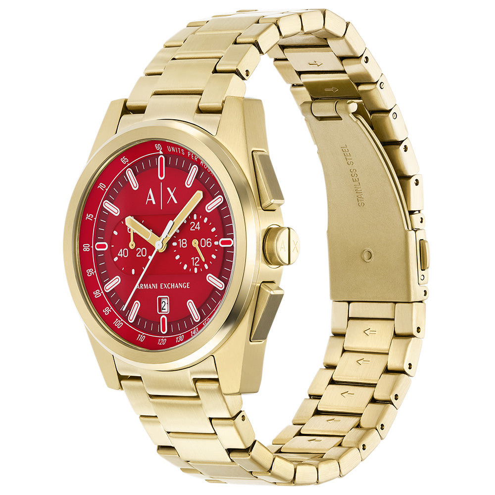 Armani Exchange Parker AX2863 Quartz Chronograph Watch