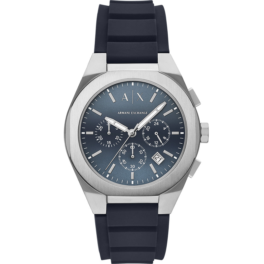 Armani Exchange Rafael AX4185 Quartz Chronograph Wristwatch