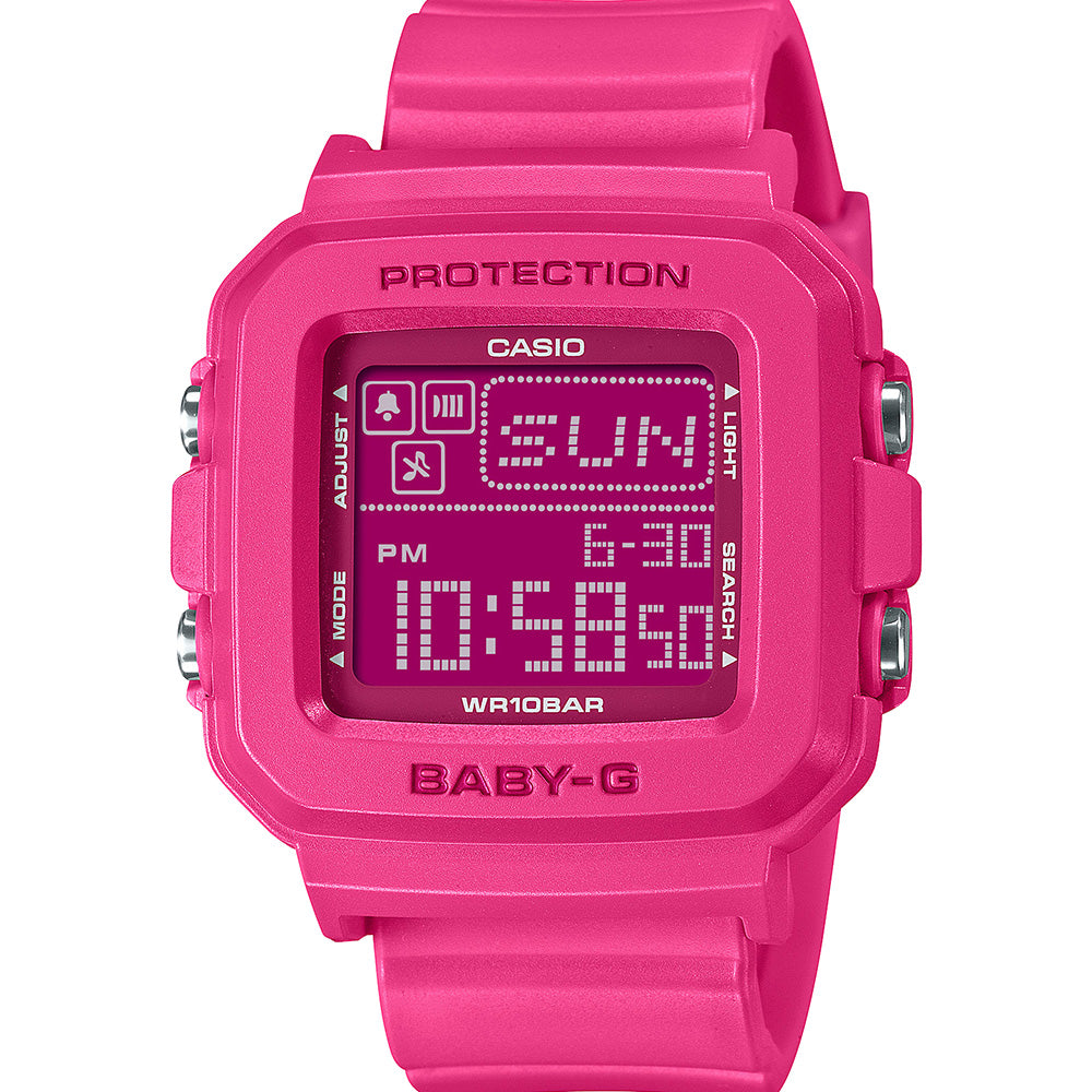 30th Anniversary Baby-G BGD10K-4D Digital Watch Holder Set for Fashionable Accessorizing