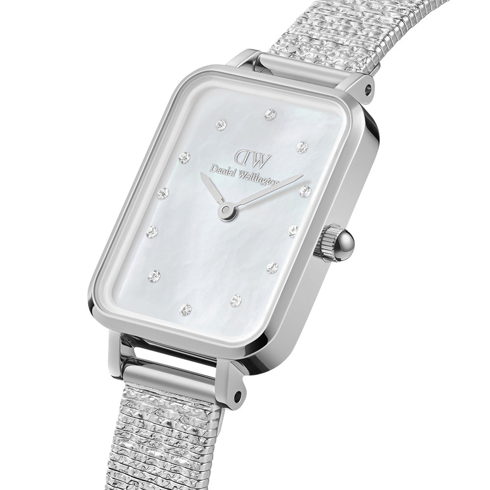 Daniel Wellington Quadro Lumine Watch Model DW00100580