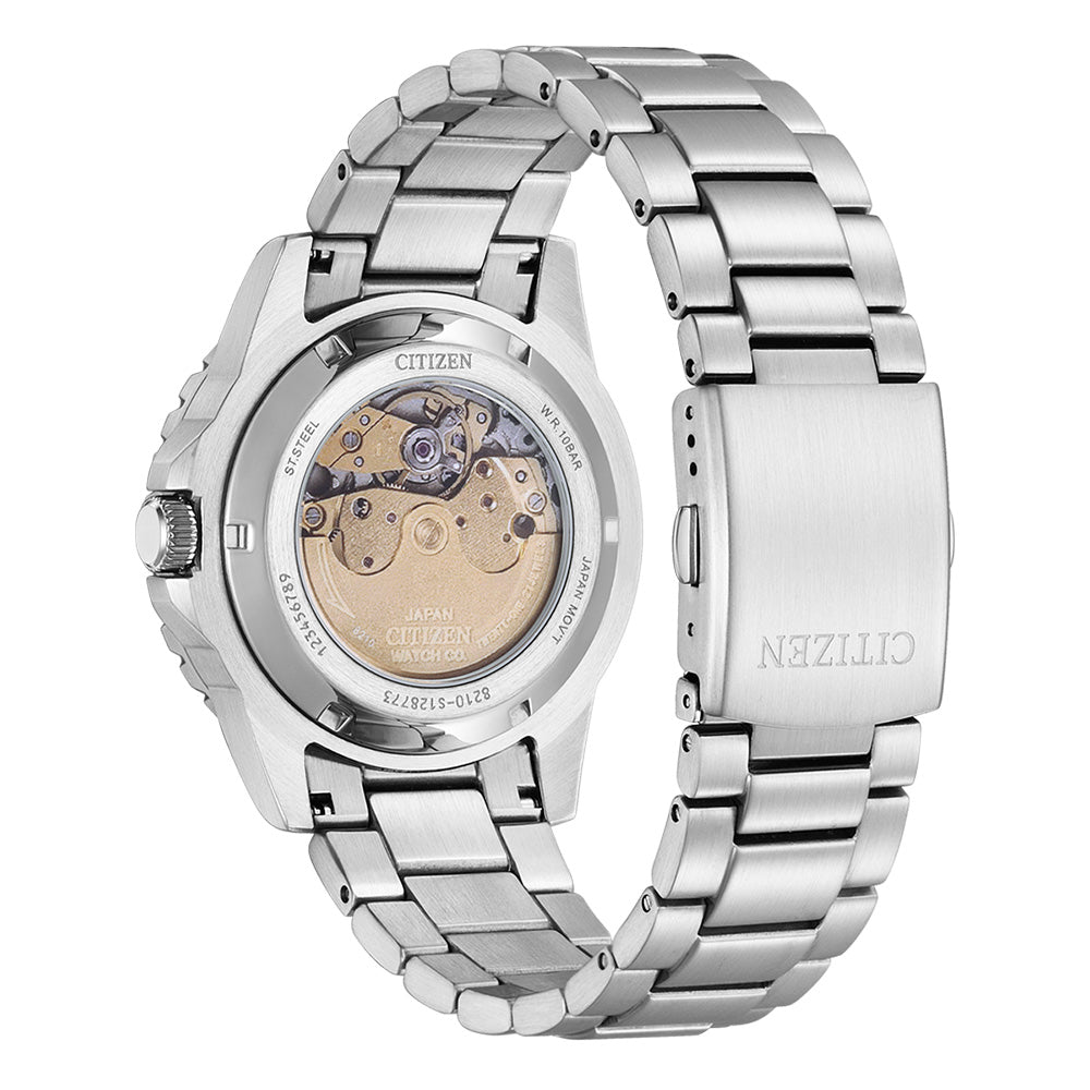Citizen Men's Mechanical Dress Watch - Model NJ0170-83X