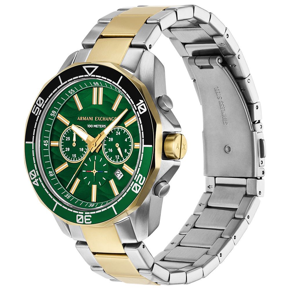 Armani Exchange AX1966 Spencer Quartz Chronograph Watch
