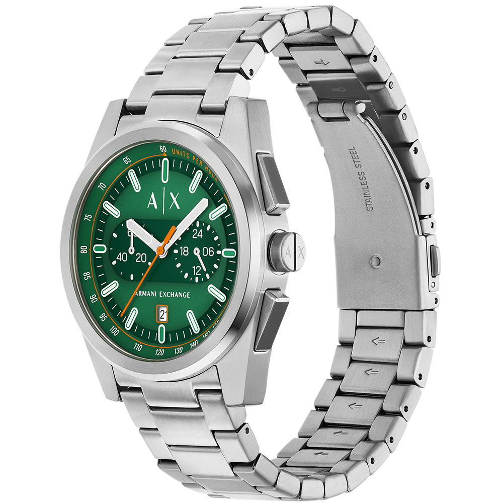 Armani Exchange Parker AX2862 Quartz Chronograph Watch