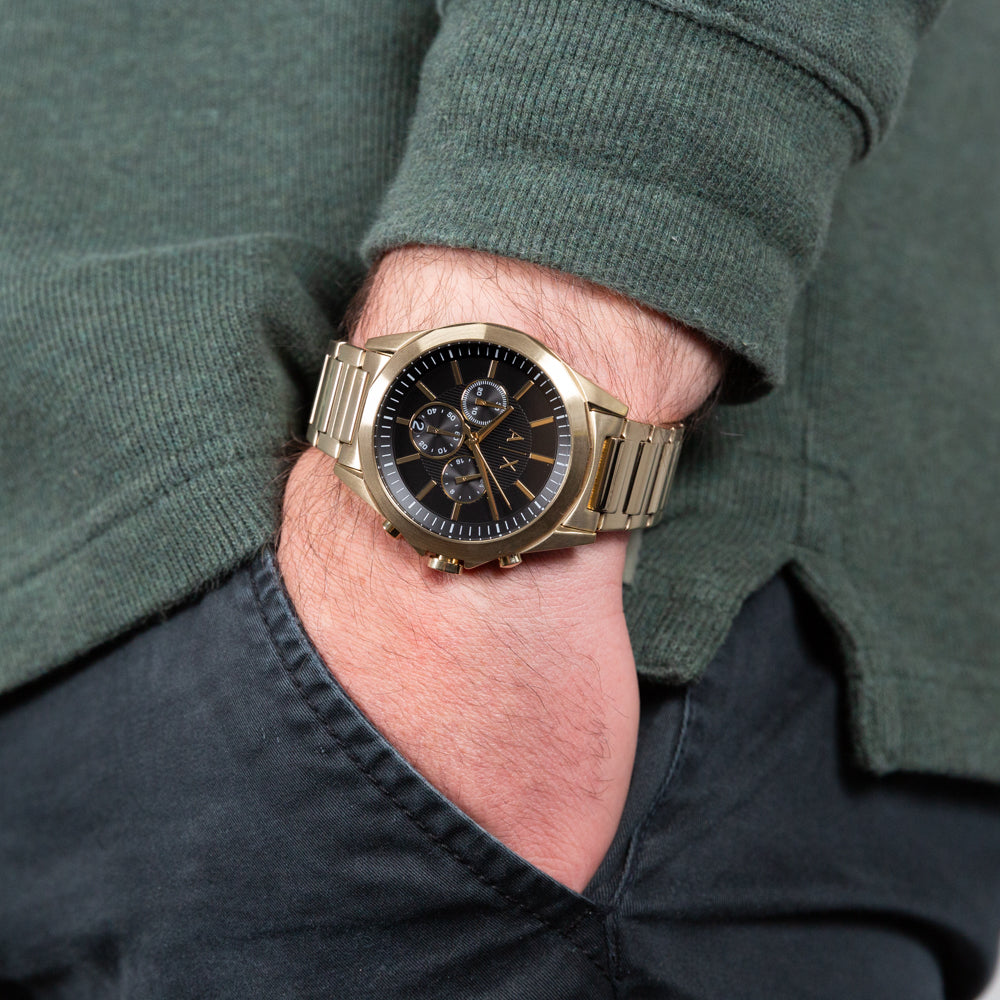 Armani Exchange Drexler AX2611 Luxury Multi - Function Quartz Watch