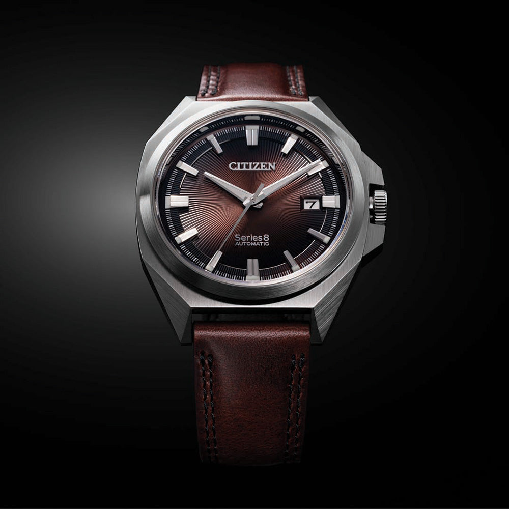 Citizen's Automatic Series 8 NB6011 - 11W Watch