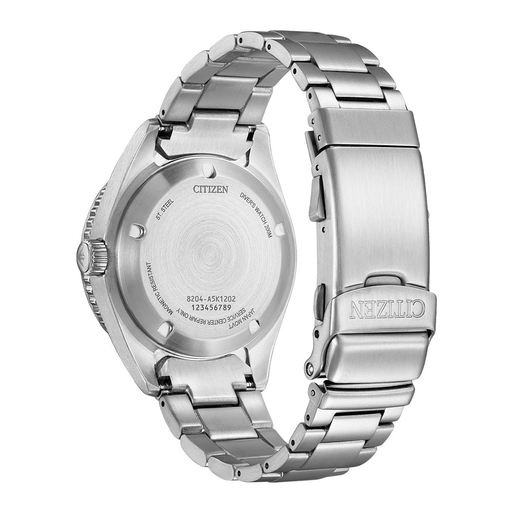 Citizen Promaster Marine NY0129 - 58L Stylish Automatic Dive Watch
