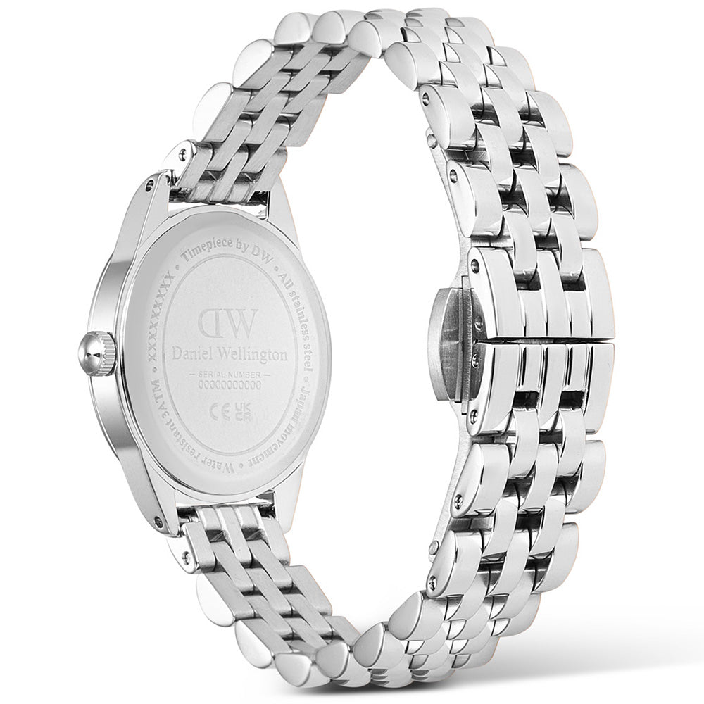 Daniel Wellington Ophelia Mini Women's Stainless Steel Watch DW00100807