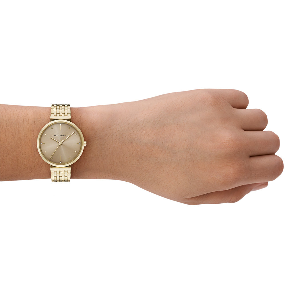 Armani Exchange Zoe AX5916 Quartz Watch