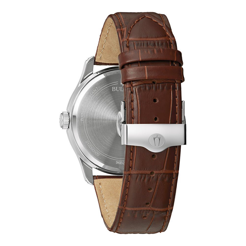 Bulova Classic Men's Quartz Watch 96B389