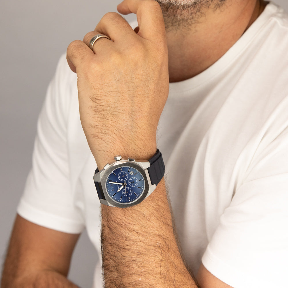 Armani Exchange Rafael AX4185 Quartz Chronograph Wristwatch