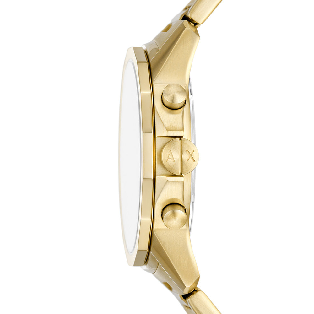 Armani Exchange AX1746 Banks Luxury Chronograph Watch for Modern Trendsetters