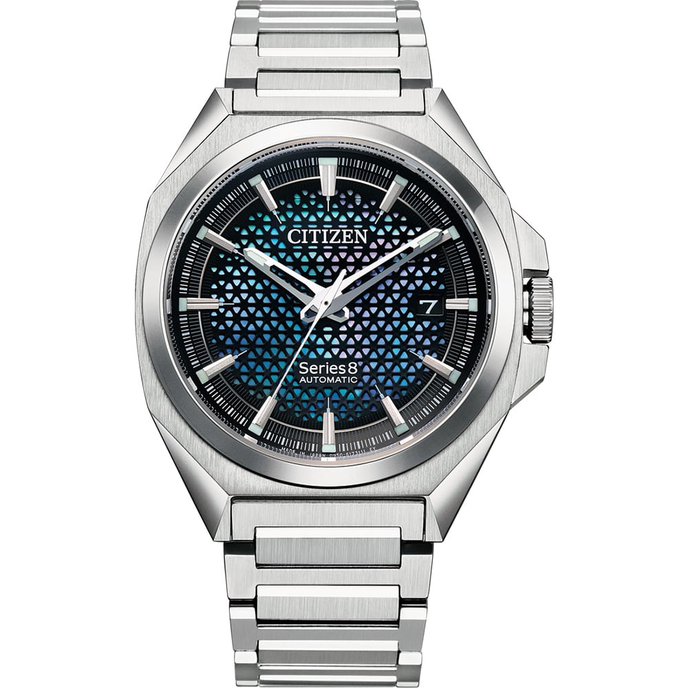 Citizen Automatic Watch - Series 8 Model NA1010 - 84X