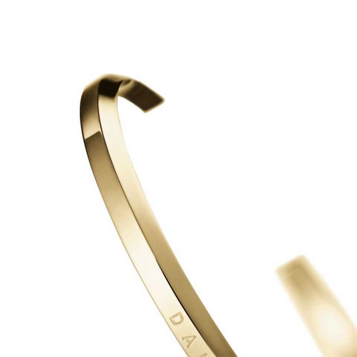 Daniel Wellington Classic Large Bracelet in Gold-Plated Stainless Steel