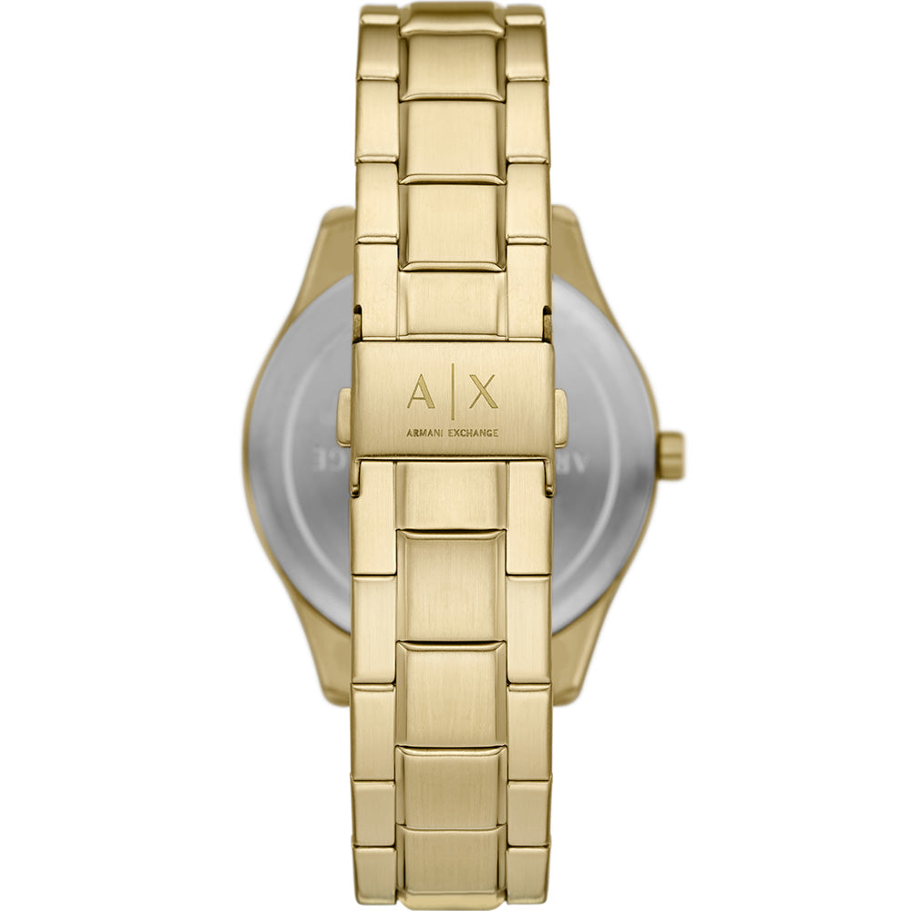 Armani Exchange Dante AX1875 Luxury Multi-Function Stainless Steel Wristwatch