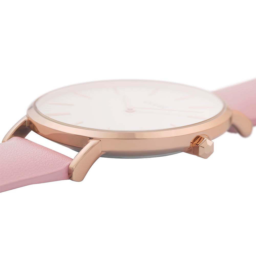 Cluse CW0101201012 Stylish Boho Chic Rose Gold Women's Watch