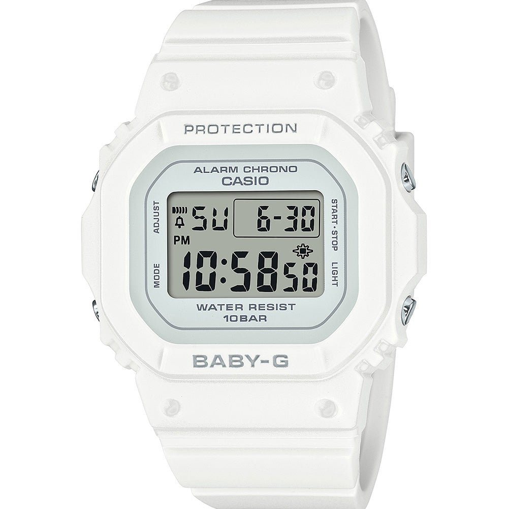 Baby-G BGD565-7D Digital Women's Fashionable Wristwatch with Multiple Functions