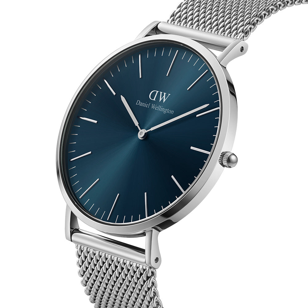 Daniel Wellington St Mawes Classic Unisex Stainless Steel Watch DW00100628