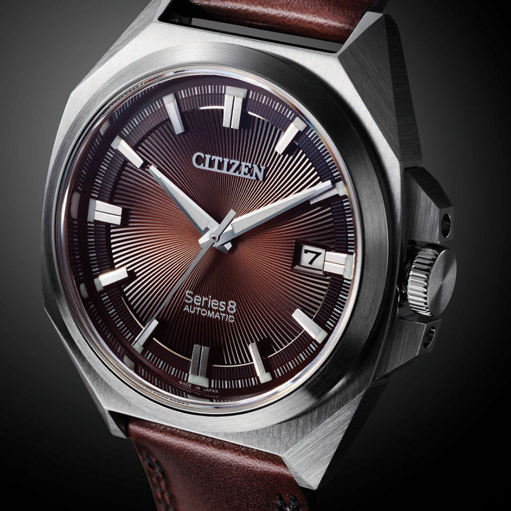 Citizen's Automatic Series 8 NB6011 - 11W Watch