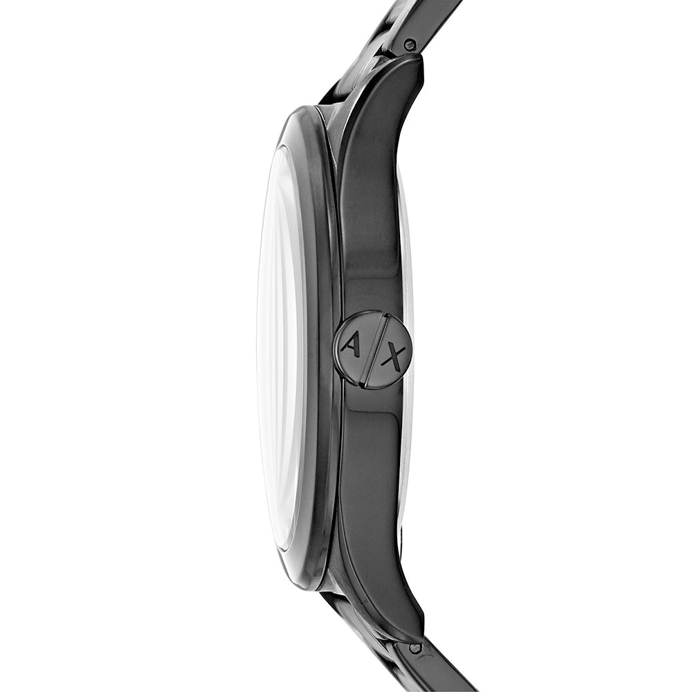 Armani Exchange Gift Set - Nico AX7102 Men's Analog Watch