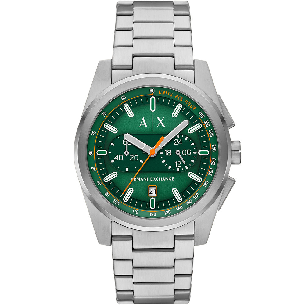 Armani Exchange Parker AX2862 Quartz Chronograph Watch