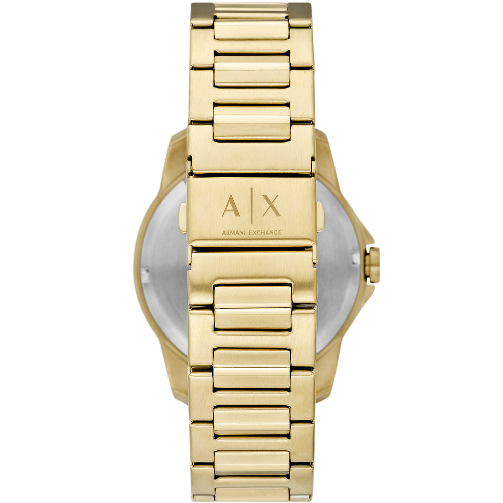 Armani Exchange Luxury Banks AX1734 Men's Wristwatch