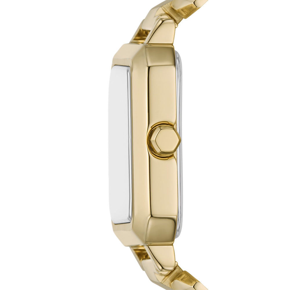 Armani Exchange Leila AX5721 Gold-Tone Stainless Steel Quartz Watch