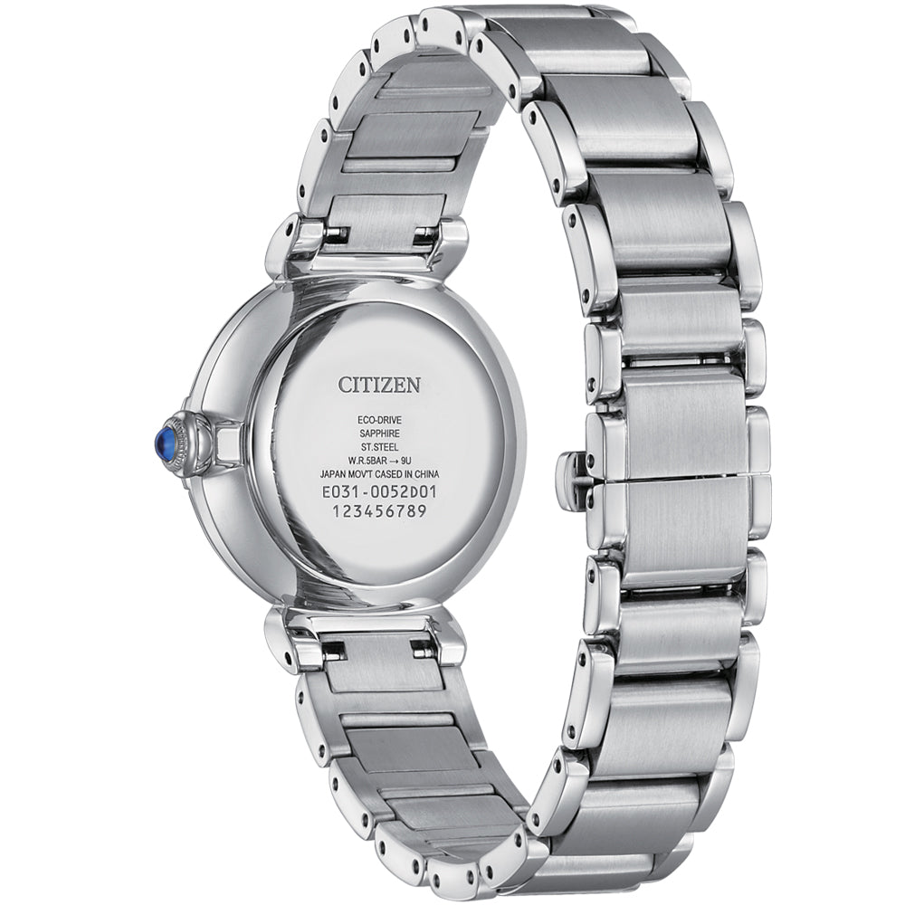 Citizen Women's Eco-Drive EM1060-87N Elegant L May Bells Watch