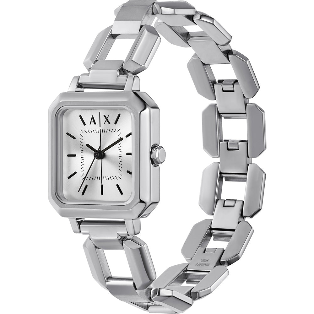 Armani Exchange AX5720 Leila: Petite, Elegant Quartz Watch