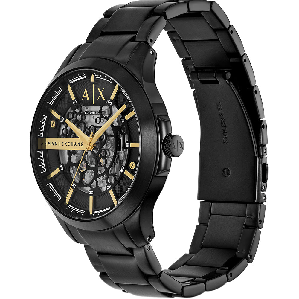 Armani Exchange Hampton AX2463 Automatic Watch for Stylish Men