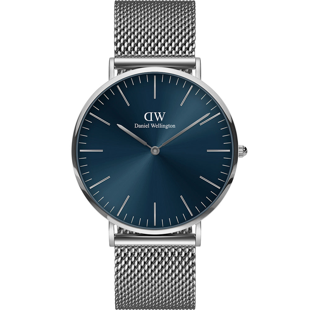 Daniel Wellington St Mawes Classic Unisex Stainless Steel Watch DW00100628