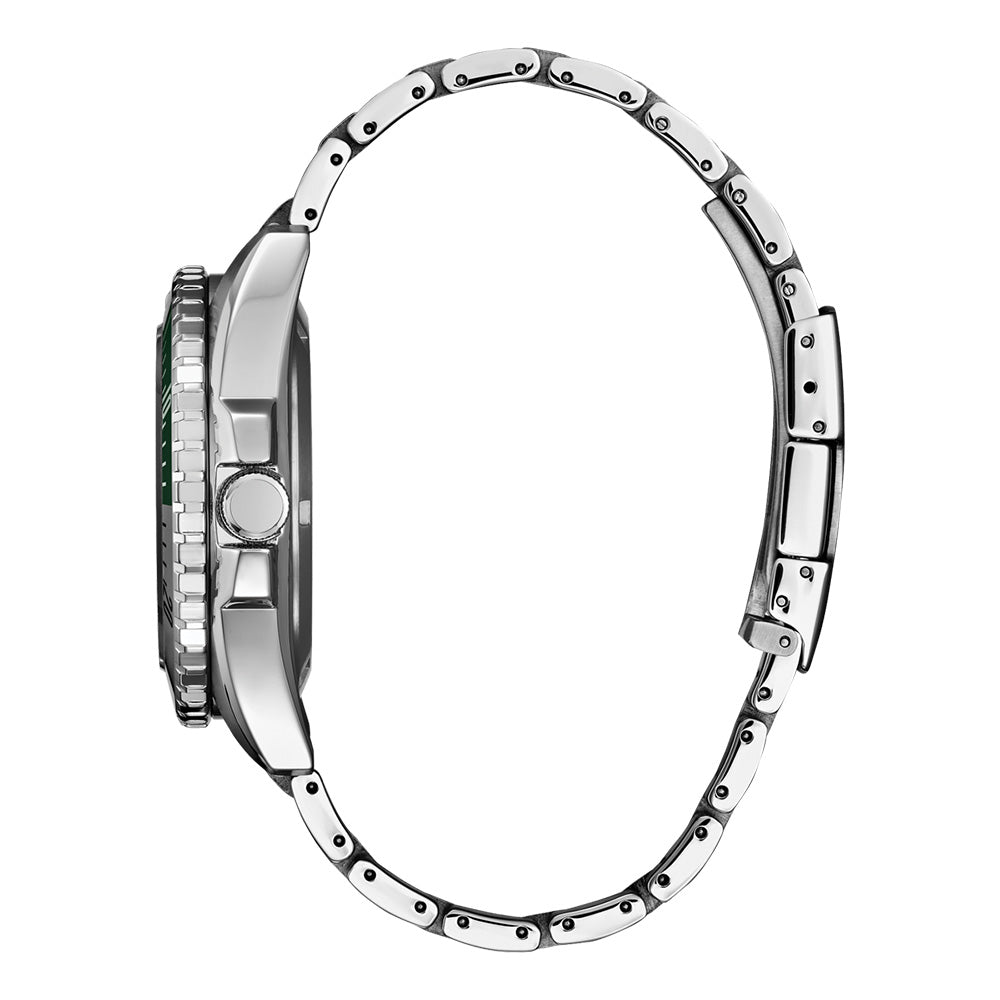 Citizen NH7531 - 50E Automatic Men's Wristwatch with Calibre 8200 Movement